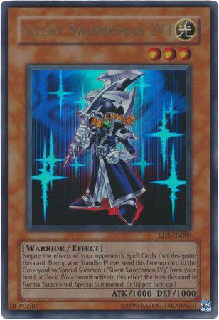 Silent Swordsman LV3 RDS-EN009