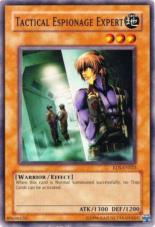 Tactical Espionage Expert RDS-EN023