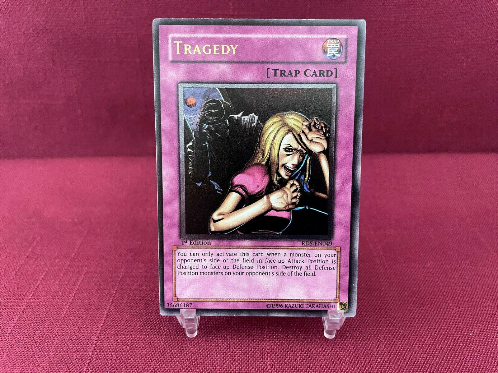 Tragedy [Ultimate Rare] RDS-EN049