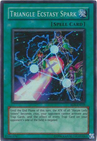 Triangle Ecstasy Spark RDS-EN039