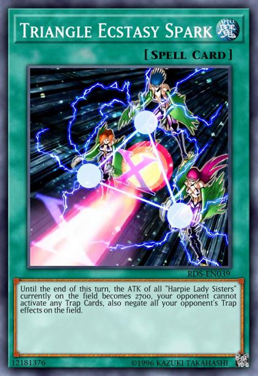 Triangle Ecstasy Spark [Ultimate Rare] RDS-EN039