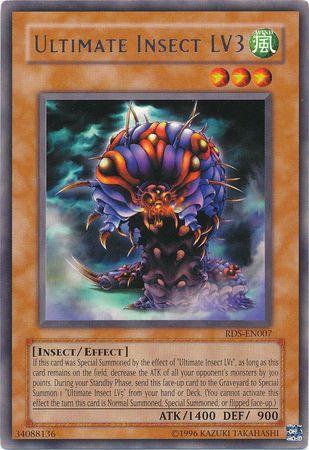 Ultimate Insect LV3 RDS-EN007