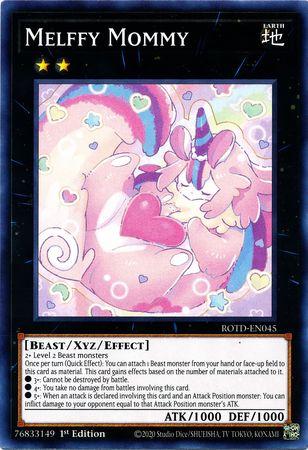 Melffy Mommy [1st Edition] ROTD-EN045