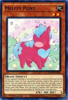 Melffy Pony [1st Edition] ROTD-EN020