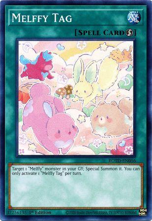 Melffy Tag [1st Edition] ROTD-EN056