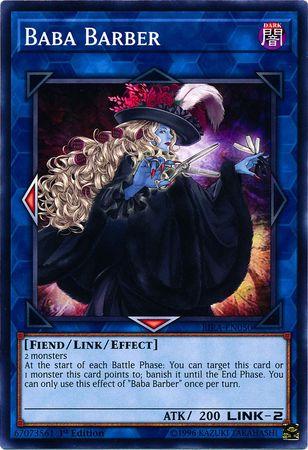 Baba Barber [1st Edition] RIRA-EN050