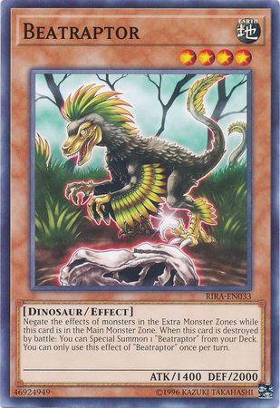 Beatraptor RIRA-EN033
