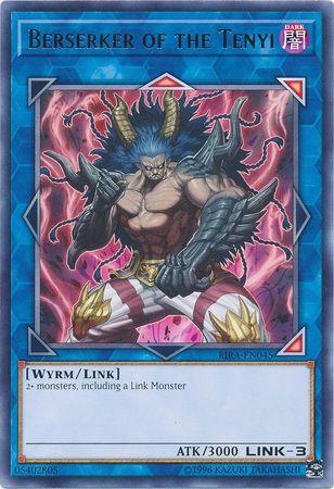Berserker of the Tenyi RIRA-EN045