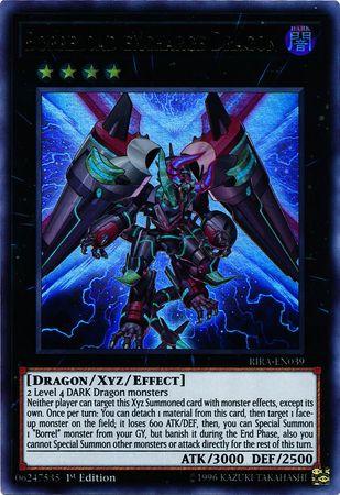 Borreload eXcharge Dragon [1st Edition] RIRA-EN039