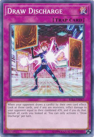Draw Discharge RIRA-EN067