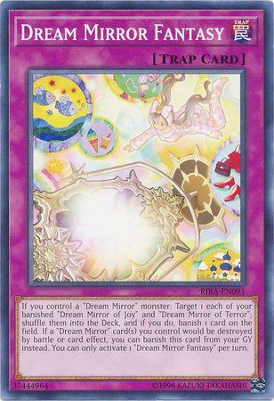 Dream Mirror Fantasy RIRA-EN091