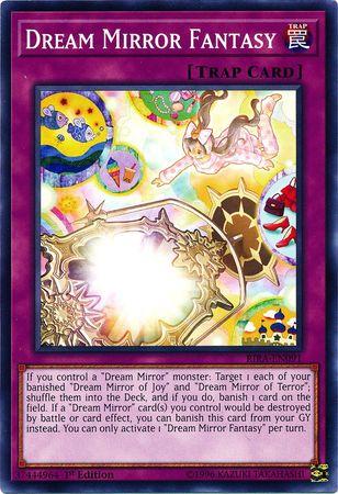 Dream Mirror Fantasy [1st Edition] RIRA-EN091