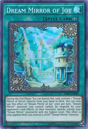 Dream Mirror of Joy RIRA-EN089