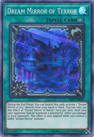 Dream Mirror of Terror RIRA-EN090