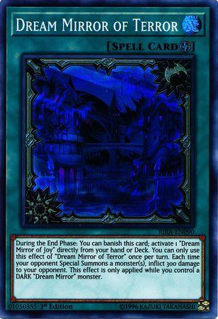 Dream Mirror of Terror [1st Edition] RIRA-EN090