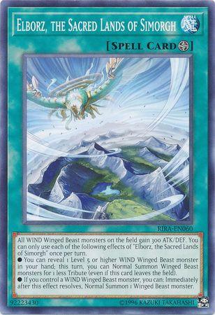 Elborz, the Sacred Lands of Simorgh RIRA-EN060