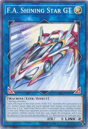 F.A. Shining Star GT RIRA-EN097