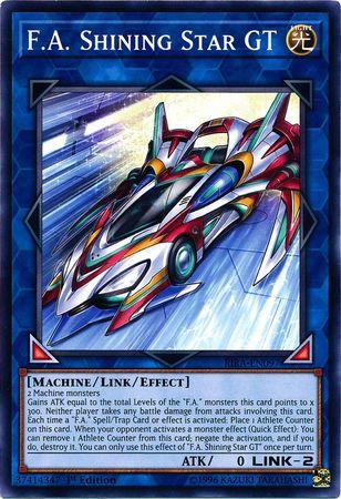 F.A. Shining Star GT [1st Edition] RIRA-EN097