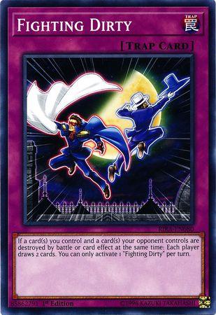 Fighting Dirty [1st Edition] RIRA-EN080