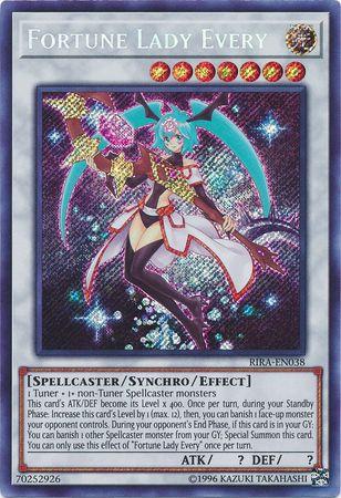 Fortune Lady Every RIRA-EN038