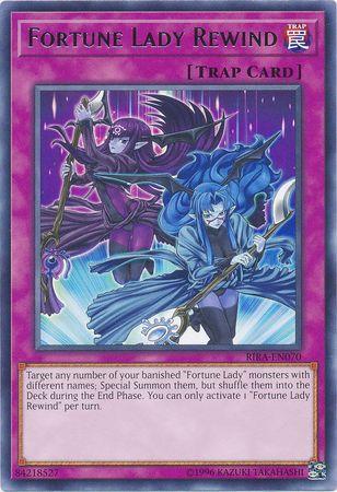 Fortune Lady Rewind RIRA-EN070