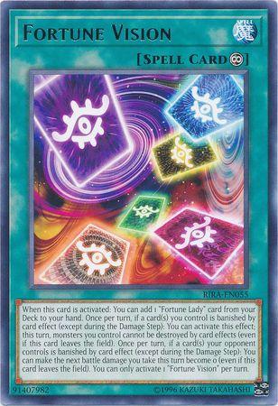 Fortune Vision RIRA-EN055