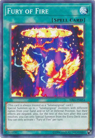 Fury of Fire RIRA-EN054