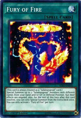Fury of Fire [1st Edition] RIRA-EN054