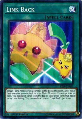 Link Back [1st Edition] RIRA-EN051
