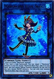 Marincess Blue Slug [1st Edition] RIRA-EN040