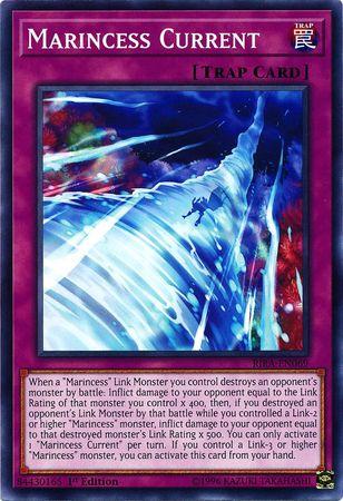 Marincess Current [1st Edition] RIRA-EN069