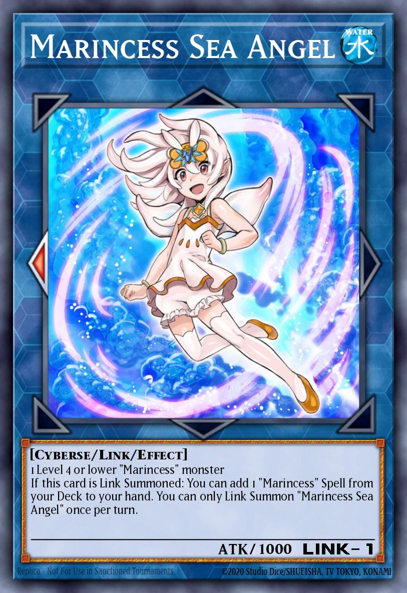 Marincess Sea Angel RIRA-ENSE4