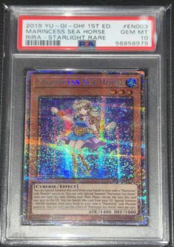 Marincess Sea Horse [Starlight Rare] RIRA-EN003