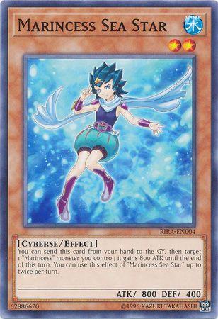 Marincess Sea Star RIRA-EN004