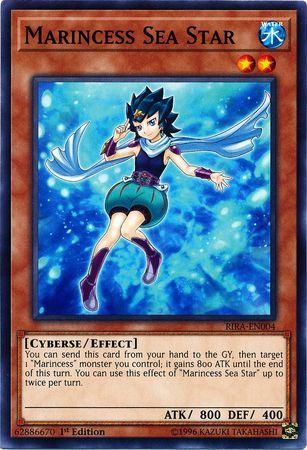 Marincess Sea Star [1st Edition] RIRA-EN004