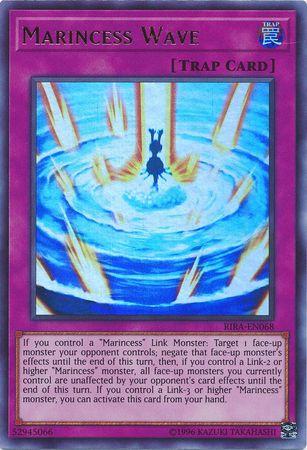 Marincess Wave RIRA-EN068
