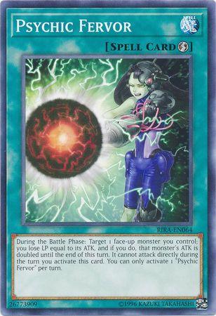 Psychic Fervor RIRA-EN064