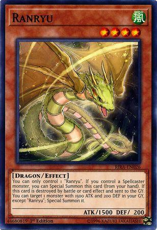 Ranryu [1st Edition] RIRA-EN026
