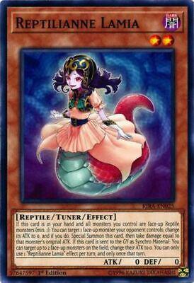Reptilianne Lamia [1st Edition] RIRA-EN025