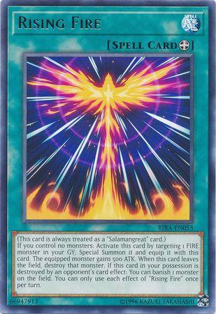 Rising Fire RIRA-EN053
