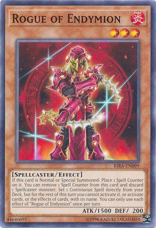 Rogue of Endymion RIRA-EN099