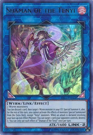 Shaman of the Tenyi RIRA-EN044