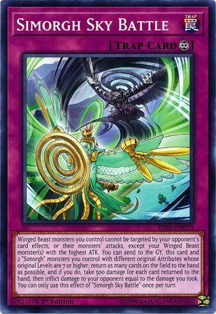 Simorgh Sky Battle [1st Edition] RIRA-EN073