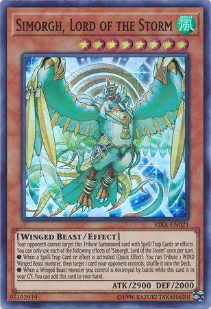 Simorgh, Lord of the Storm RIRA-EN021