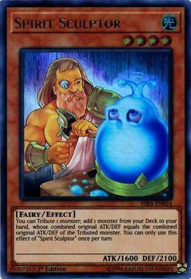Spirit Sculptor [1st Edition] RIRA-EN034