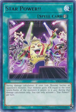 Star Power!! RIRA-EN083