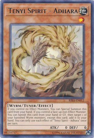 Tenyi Spirit - Adhara RIRA-EN012