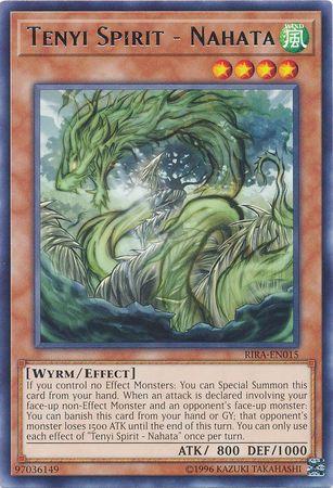 Tenyi Spirit - Nahata RIRA-EN015