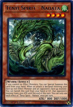 Tenyi Spirit - Nahata [1st Edition] RIRA-EN015