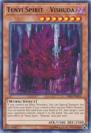 Tenyi Spirit - Vishuda RIRA-EN016
